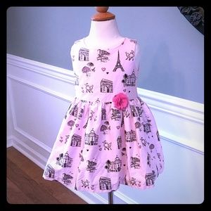 Parisian Princess Dress